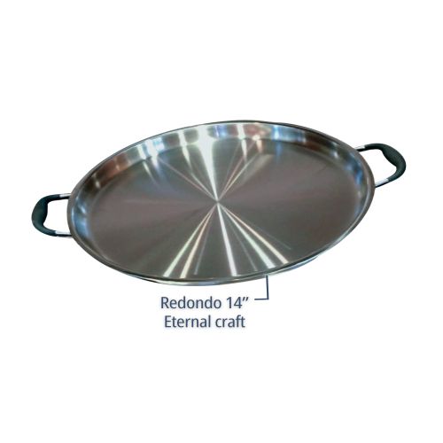 COMAL REDONDO 14"