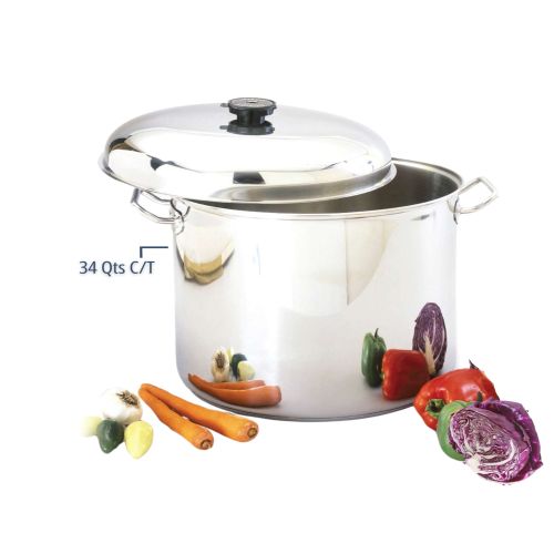 OLLA DE 53 QTS CON TAPA