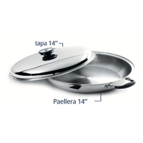 PAELLERA DE 14"