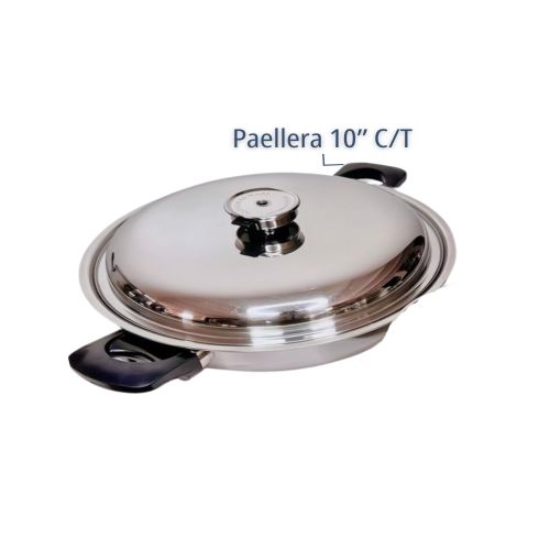 PAELLERA DE 10"