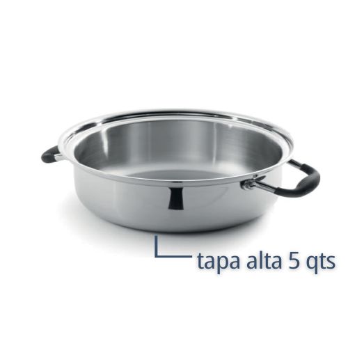 TAPA ALTA 5 QTS